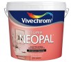 Χρώματα Τοίχου Πλαστικό Mατ Super Neopal ΒΙΒΕΧΡΩΜ